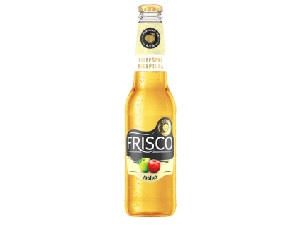 FRISCO 0,33L Jablečný