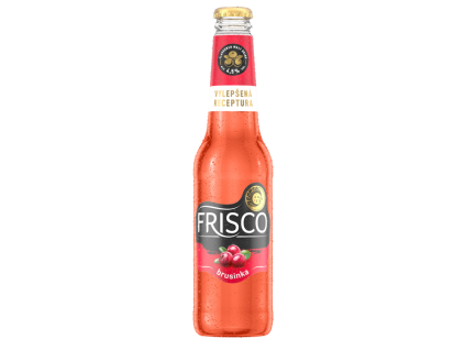 FRISCO 0,33L Brusinka