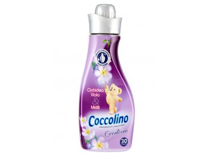 Coccolino aviváž 750ml-30W Orchidea Viola -fialové