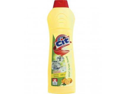 Cit písek tekutý 600 g Lemon