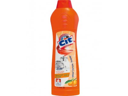 Cit písek tekutý 600 g Pomeranč