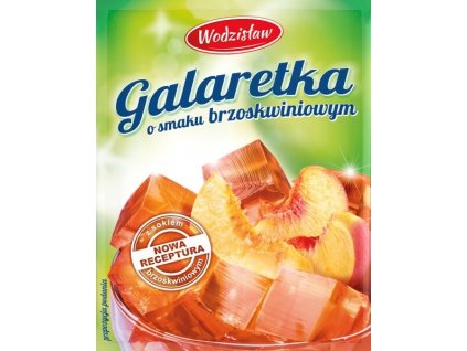 Galaretka s příchutí BROSKEV 71 g