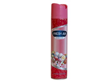 Osvěžovač vzduchu Fresh Air 300 ml Bubble Gum