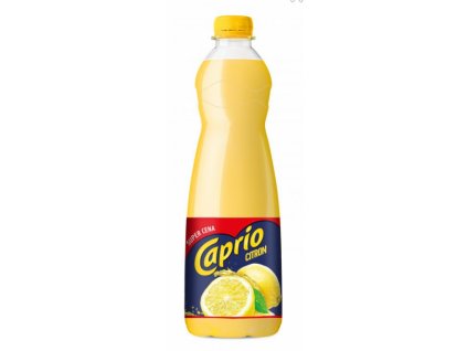 CAPRIO Sirup 0,7L Citron