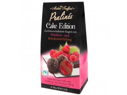 Pralinky maliny 148g