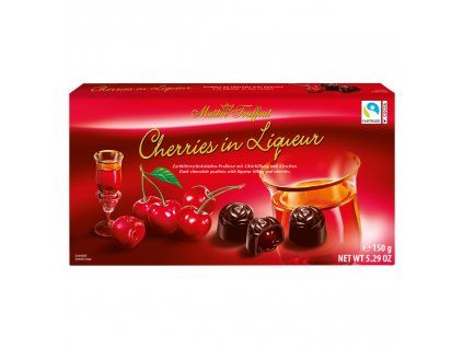 Třešně v likéru 150g