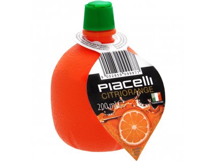 Citronka Koncentrát s pomerančového štávy 200 ml