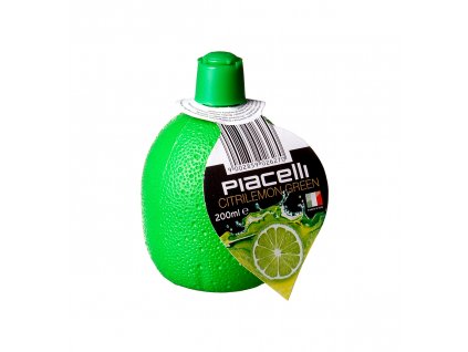 Citronka s limetkovou příchutí 200ml