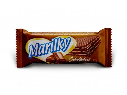 Marilky 33g Čokoládové