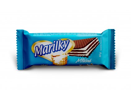 Marilky 33g Mléčné