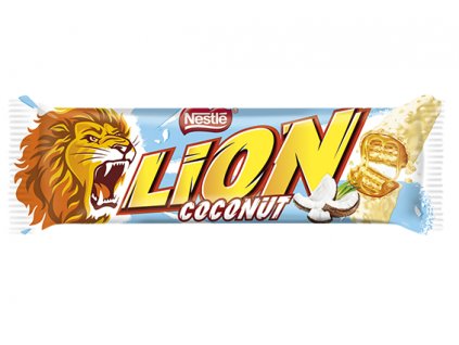 LION Coconut 40x40g N1 PL