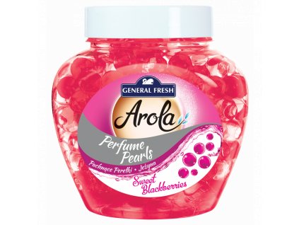 GF VONNÉ PERLIČKY SWEET BLACKBERRIES 250 G