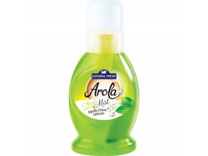 AROLA OSVĚŽOVAČ VZDUCHU TEKUTÝ S KNOTEM ZELENÉ JABLKO 300 ML