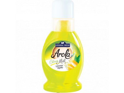 AROLA OSVĚŽOVAČ VZDUCHU TEKUTÝ S KNOTEM CITRUS 300 ML