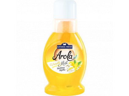 AROLA OSVĚŽOVAČ VZDUCHU TEKUTÝ S KNOTEM VANILKA 300 ML