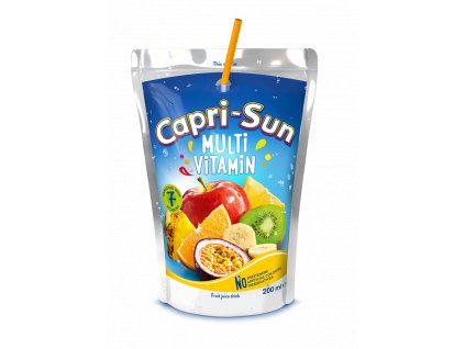 CAPRI SUN 10x200ml Multi Vitamin