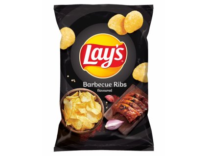 Lays 60g Barbecue Ribs
