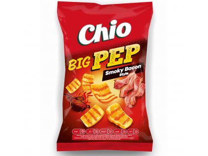 Chio Big Pep slanina