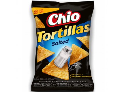 Chio Tortillas Salted