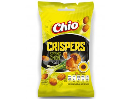 crisper spring onion