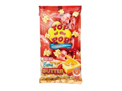 PopCorn máslo 85g