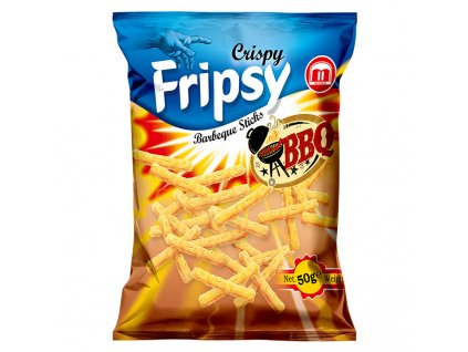 FRIPSY Sticks BBQ 50g