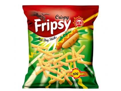 FRIPSY Hot dog 50g