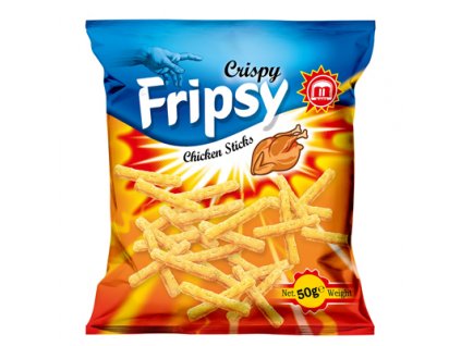 FRIPSY Sticks Kuře 50g