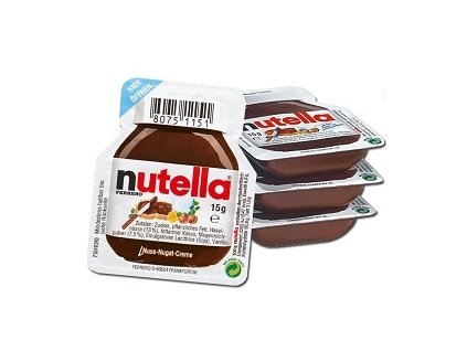 Nutella mini 15g