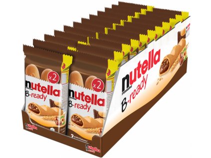 Nutella B ready 44g