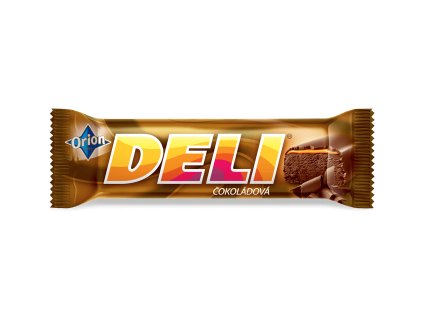 deli cokolada