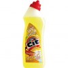 Cit gel na WC 0,75 l citron