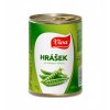 Hrášek ve slaném nálevu 400g