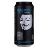 HACKER Space Energy Drink 500ml Blue Razz