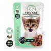 FINE CAT kapsička GRAIN FREE KITTEN KUŘECÍ v omáčce 100g