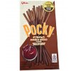 Pocky tyčinky 47g Double Čokoládové