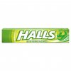 Halls limetkové s vitamínem C 33,5g