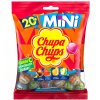 Chupa chups 120 g lízátka mini 20 ks v balení.