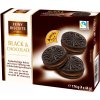 Cookies černé & čokoládové 176g