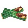 Roshen čokoládová tyčinka 38g s arašídy a rýžovými křupkami