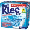 Klee WC Reinigungstabletten čistící tablety toalet s vůní citronu 16 ks
