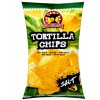 Tortilla chipsy se solí 200g