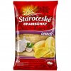 Staročeské brambůrky česnekové 80 g