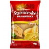 Staročeské brambůrky sýrové 80g