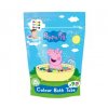 PEPPA PIG Colour Bath Tabs – doypack 9 x 16 g barvící tablety do koupele