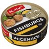 Fishburgs pečenáče v hořčičné omáčce 240g