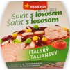 Salat s lososem Italsk 220g