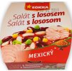 Salát s lososem Mexický 220g