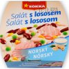 Salát s lososem Norský 220g