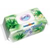 Lara 120ks  Vlhčené Ubrousky - Aloe Vera